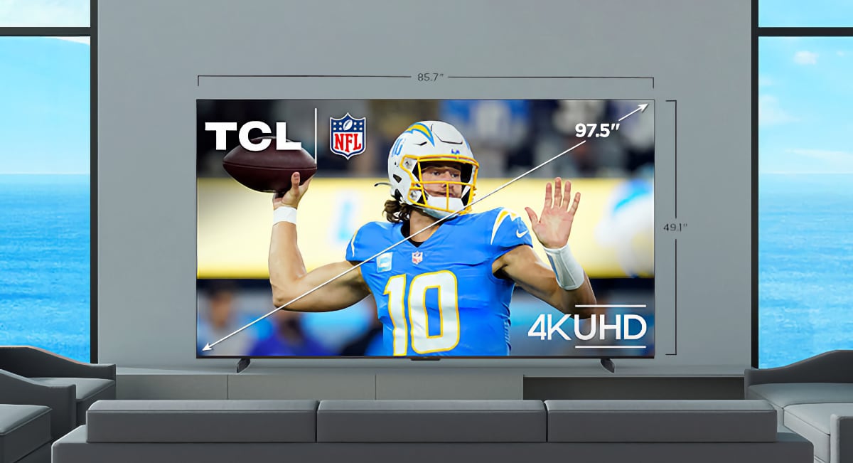 TCL 98-inch S5