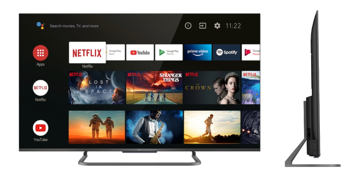 TCL P815 Android TV