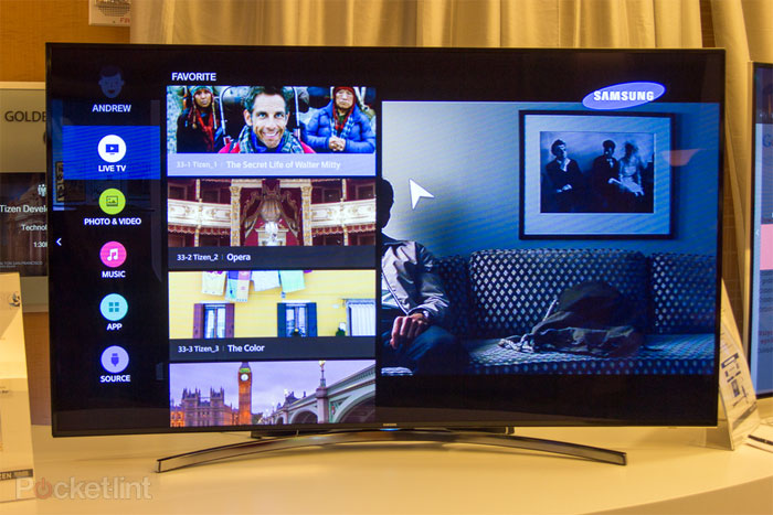 Tizen Smart TV