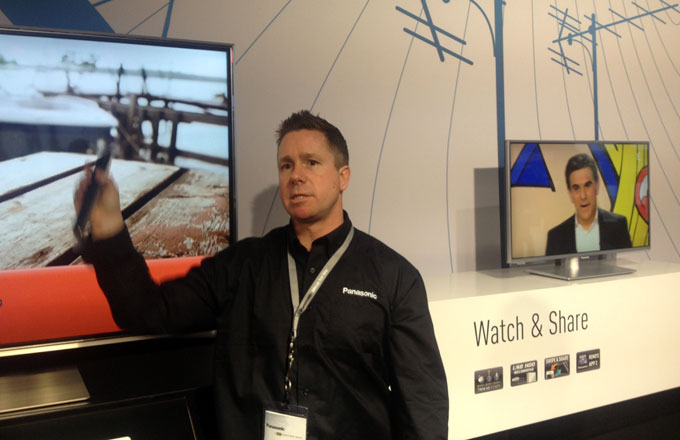 Click to enlarge Stream TV channels to other TVs in your home