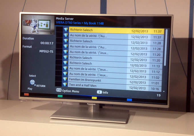 Stream TV channels to other TVs in your home