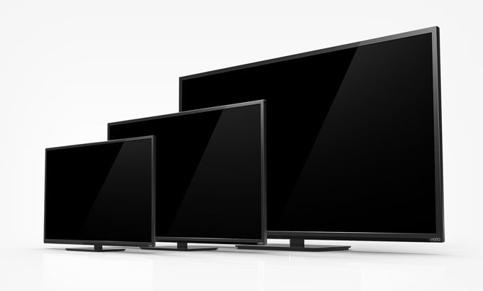 Click to enlarge Vizio M series