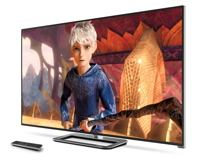 Click to enlarge Vizio M series