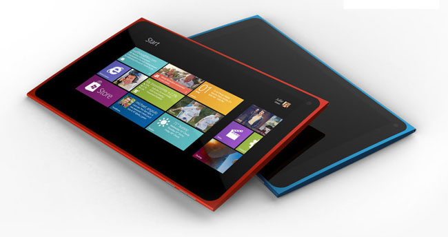 With Windows 8 Microsoft wants to offer a great touch experience on handheld device