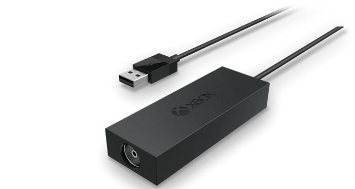 Xbox One tv tuner“ title=