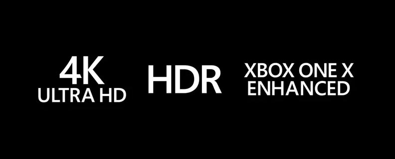 Xbox One X Enhanced