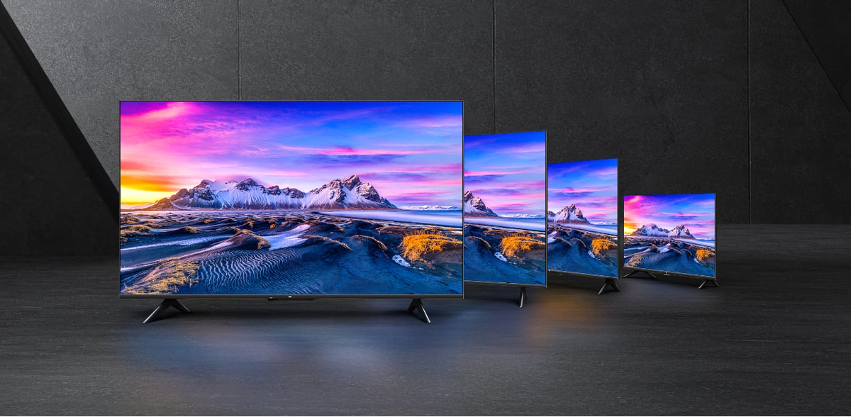 Xiaomi P1 4K TV