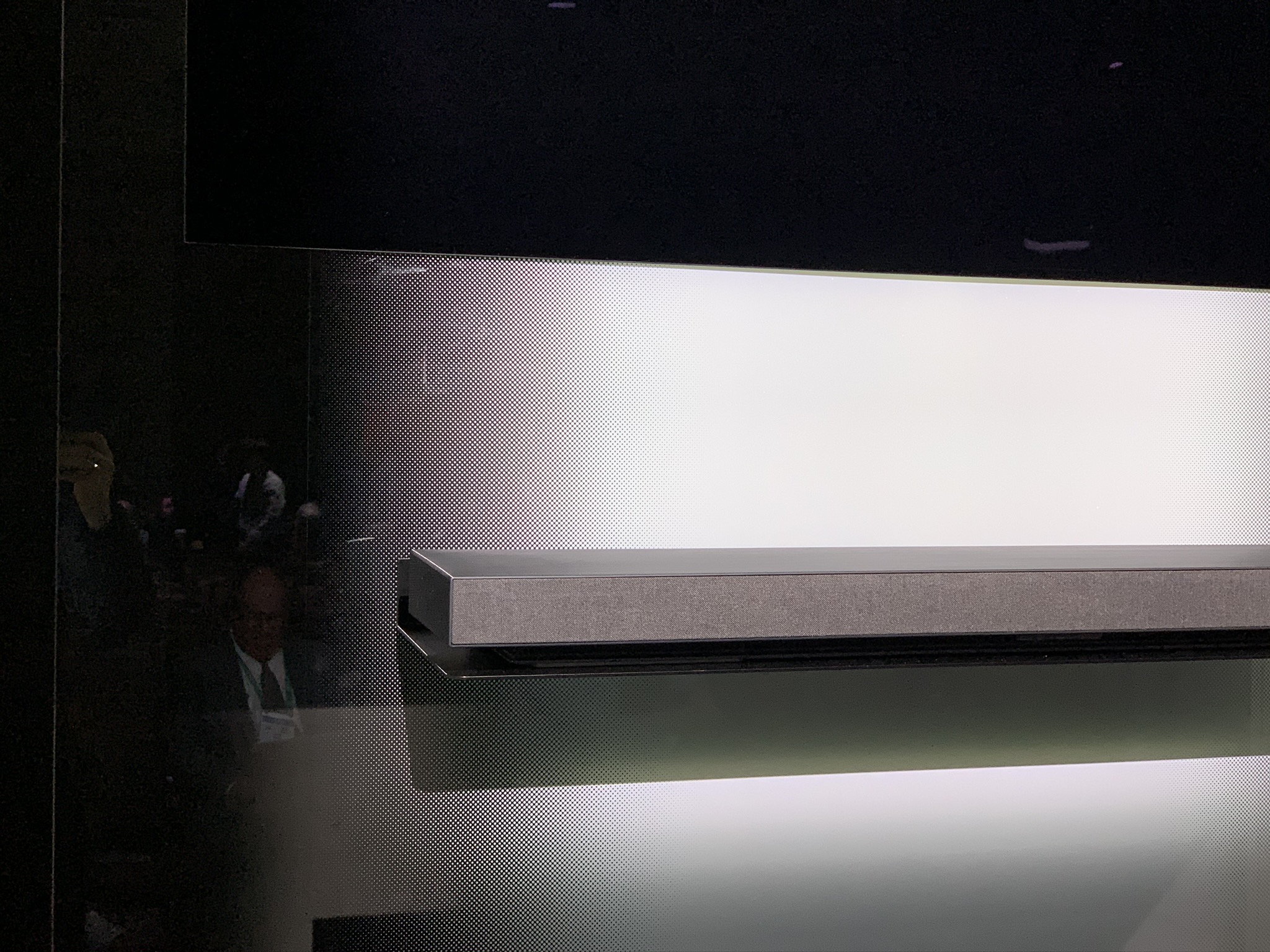 LG 2020 wallpaper WX OLED