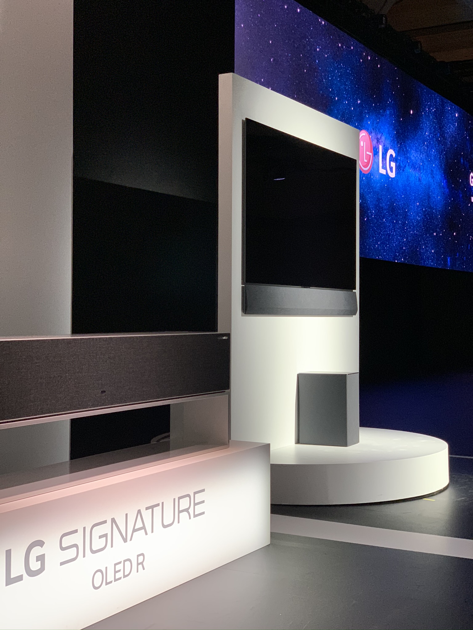 LG 2020 gallery GX OLED