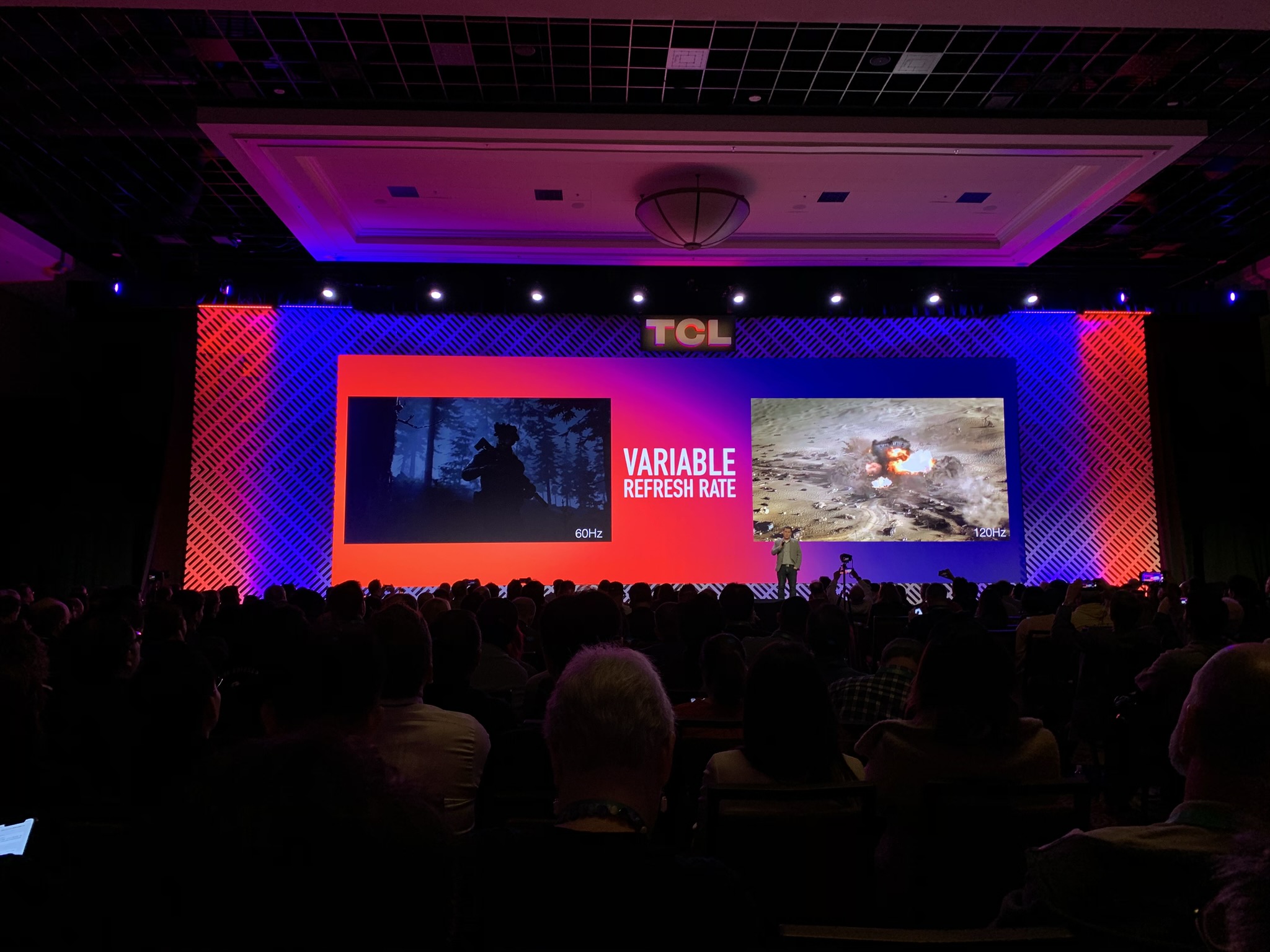 VRR 120Hz support coming to select TCL TVs