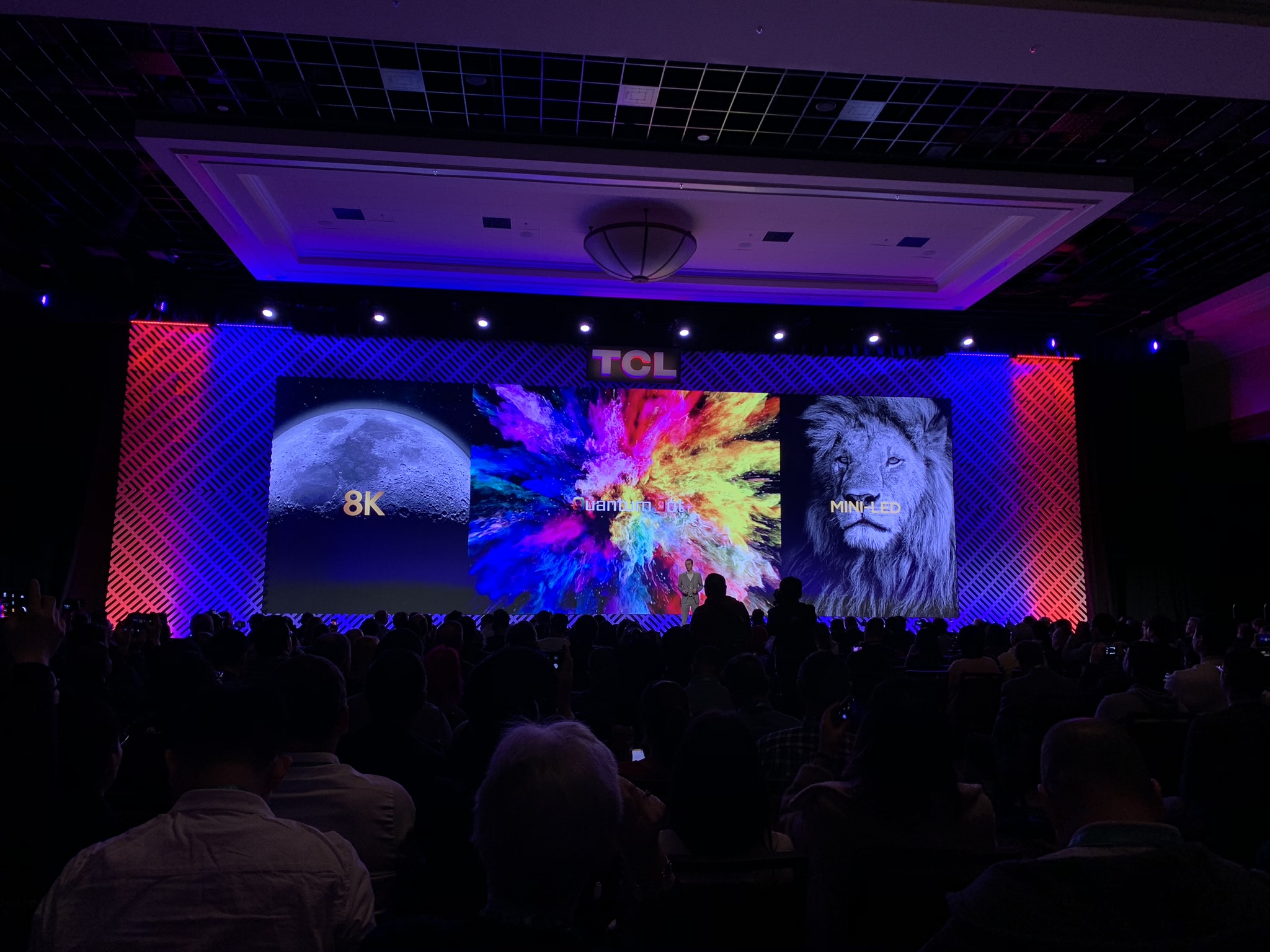 TCL will advance its miniLED tech in 2020