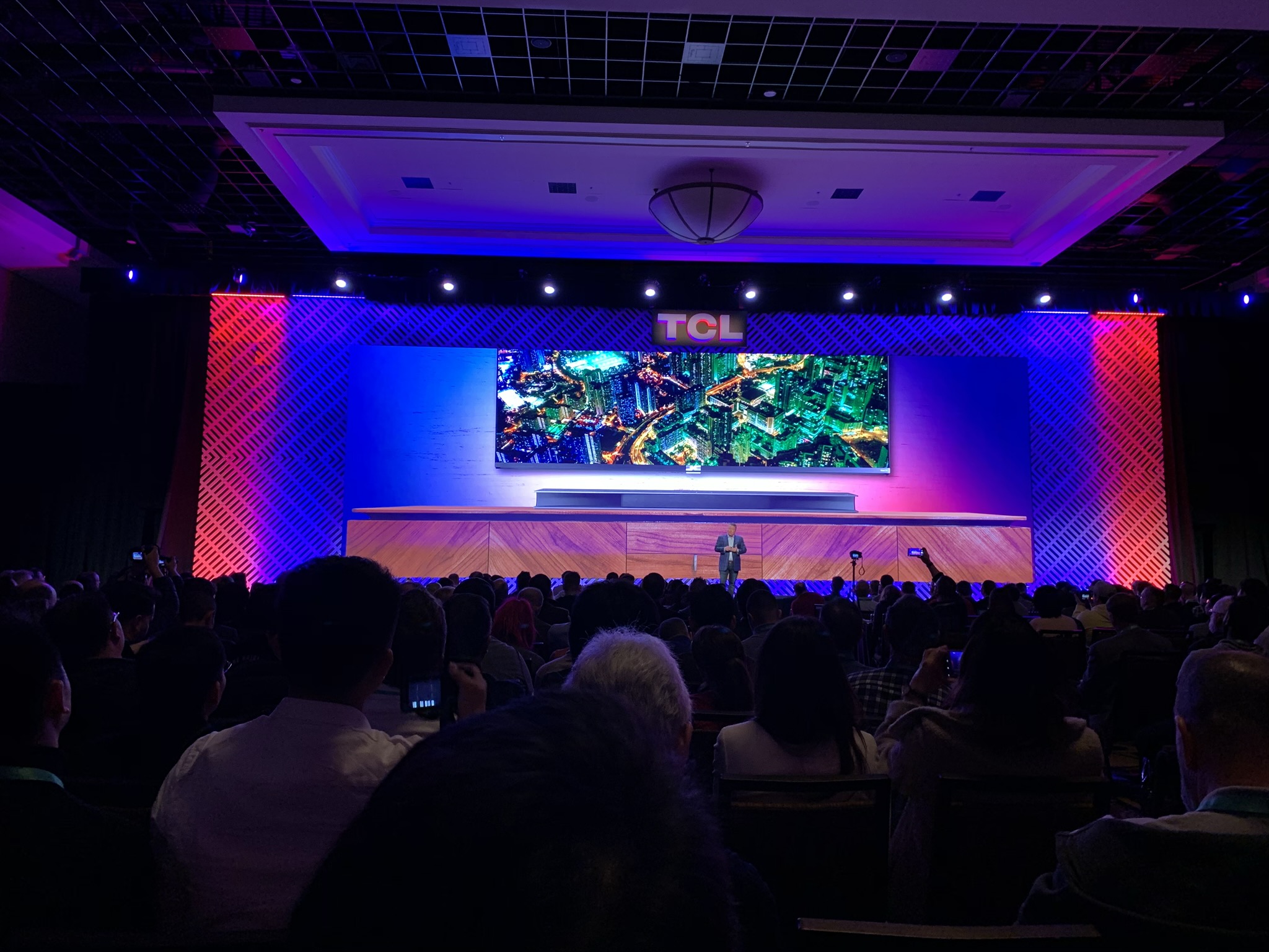 TCL's first Atmos soundbar called Ray Danz