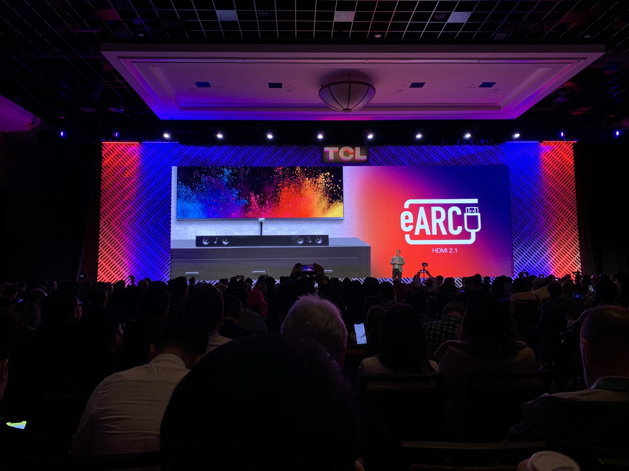 TCL bringing eARC update to select TVs
