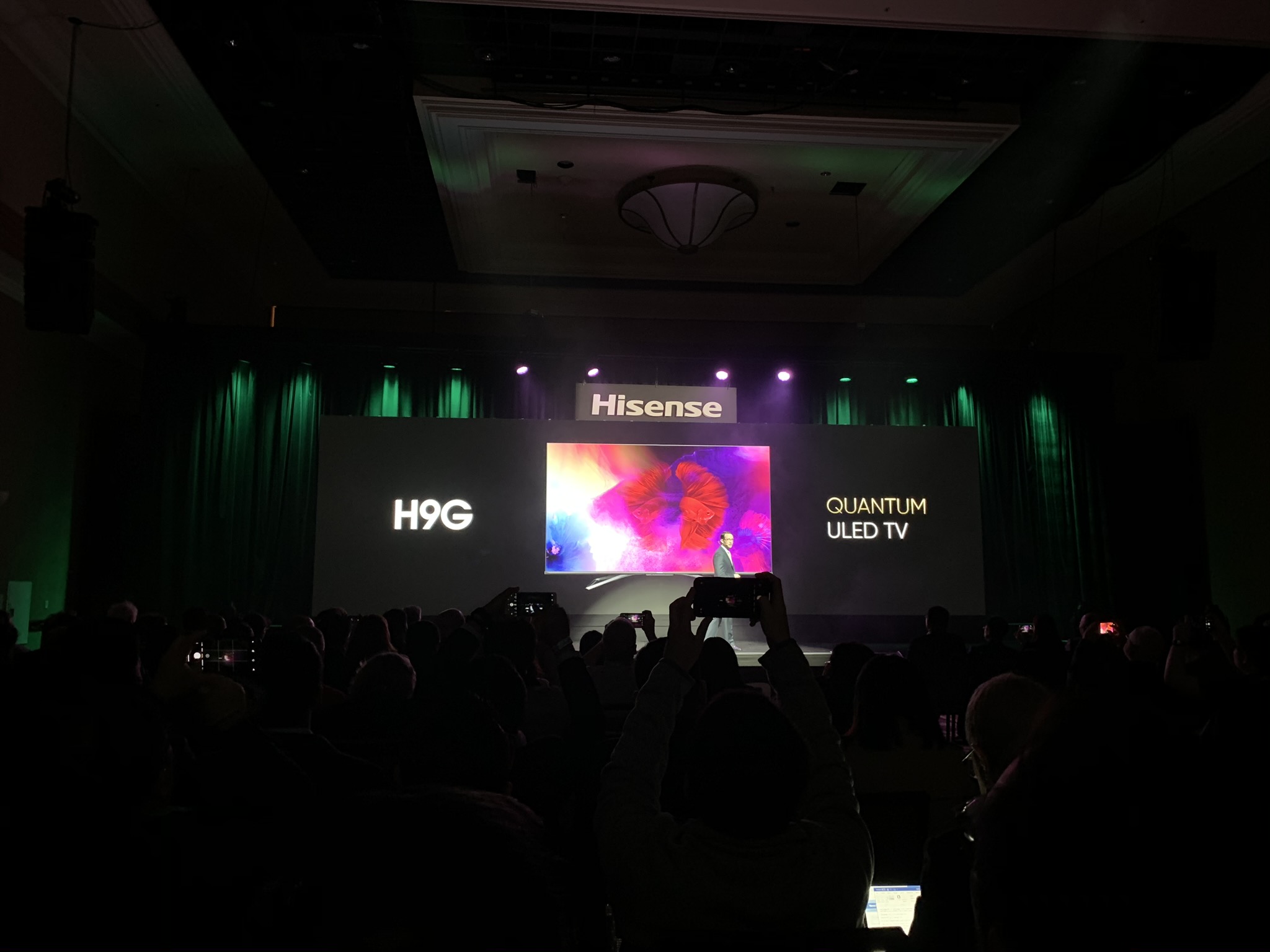 Hisense 2020 LCD TV