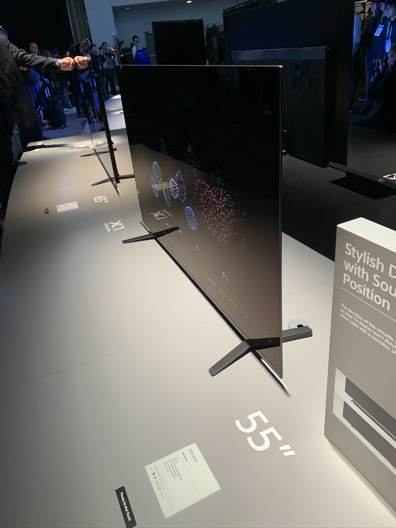 Sony A8H / AH8 OLED