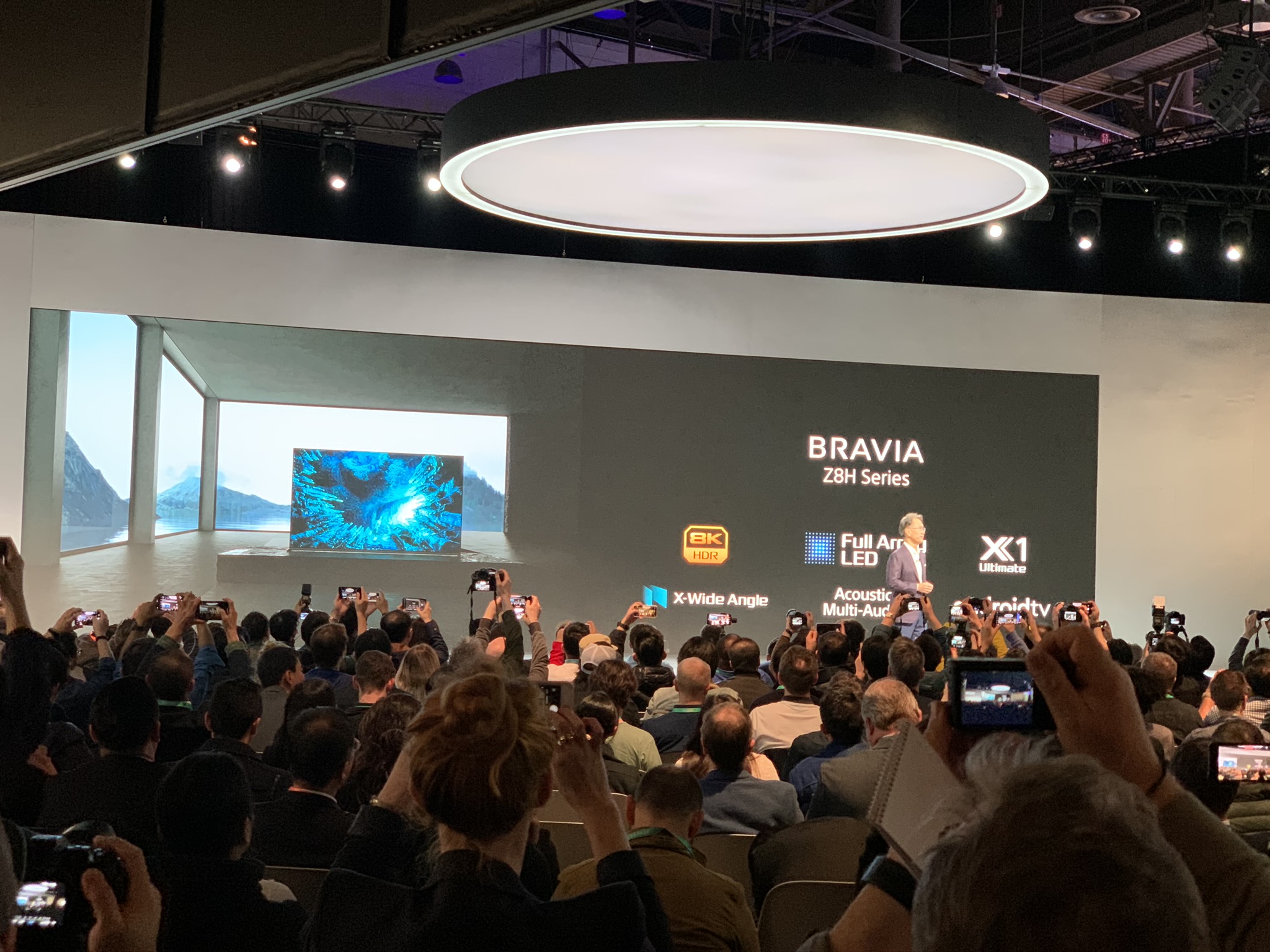 Sony 8K Z8H / ZH8