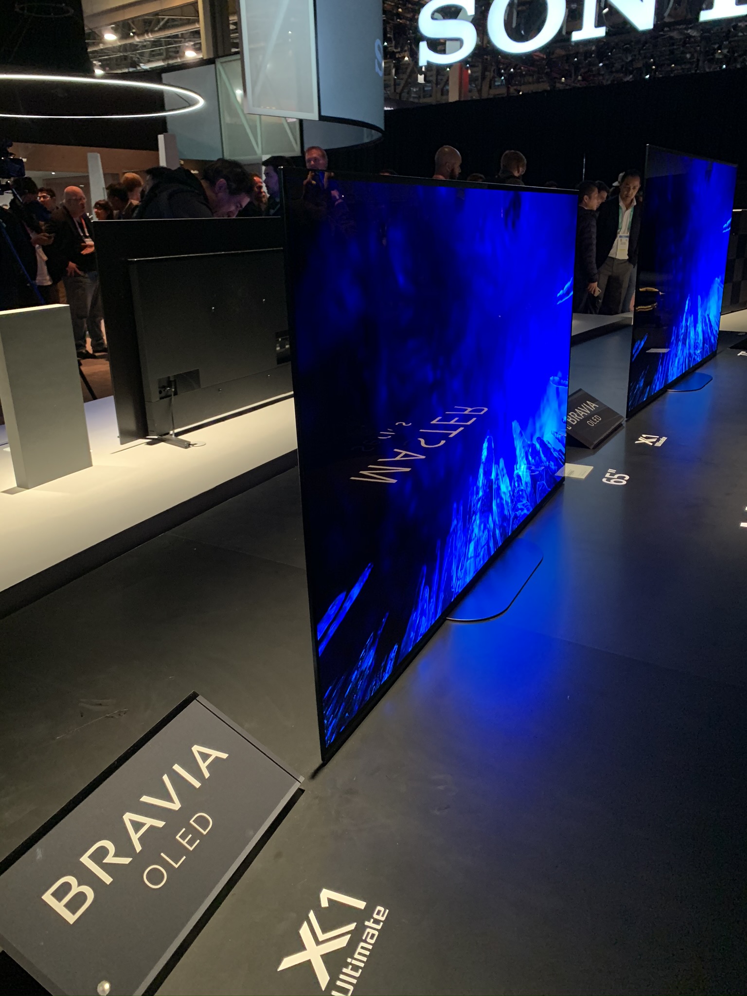 Sony A8H / AH8 OLED