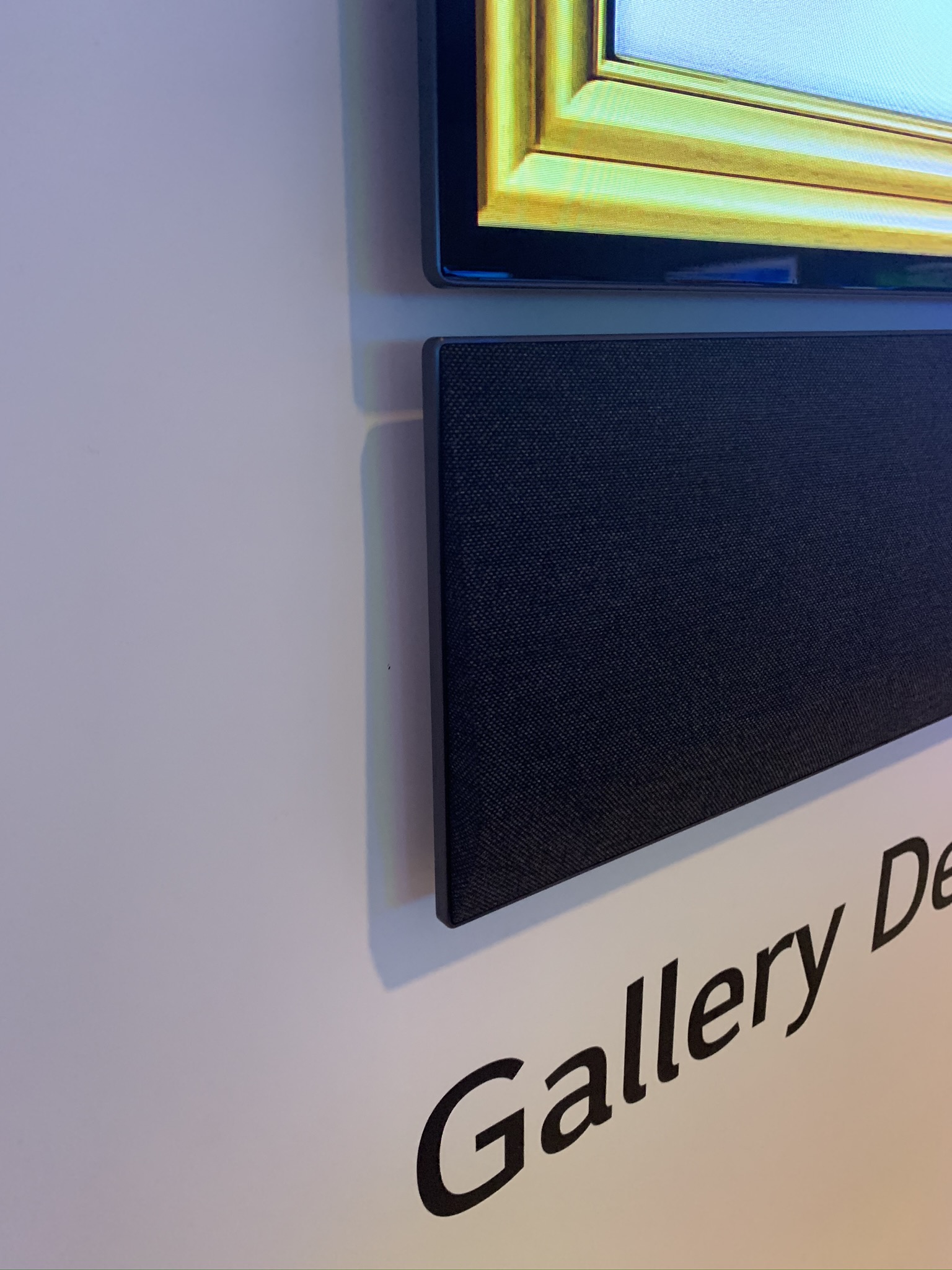 LG GX Gallery OLED