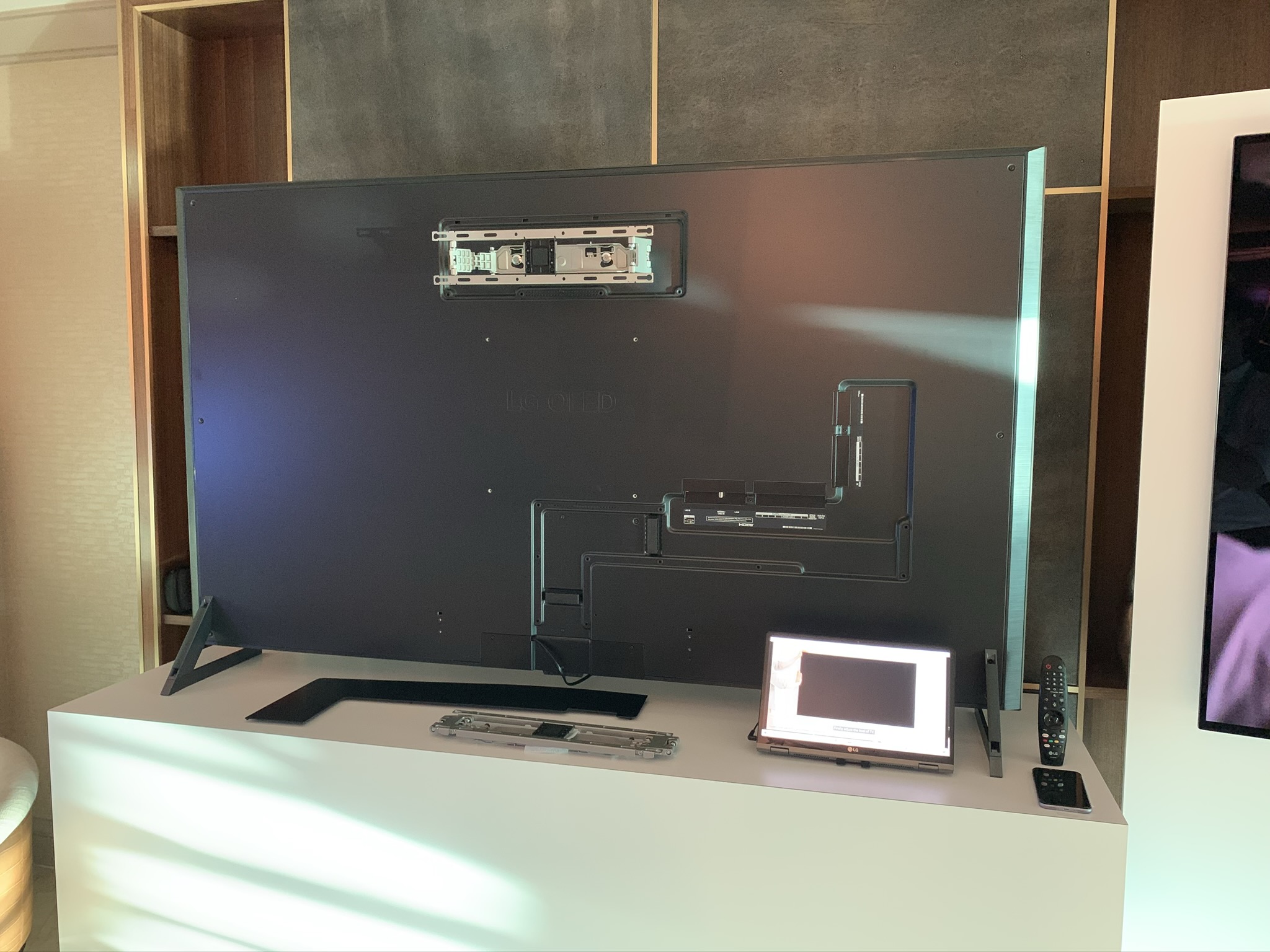 LG GX Gallery OLED
