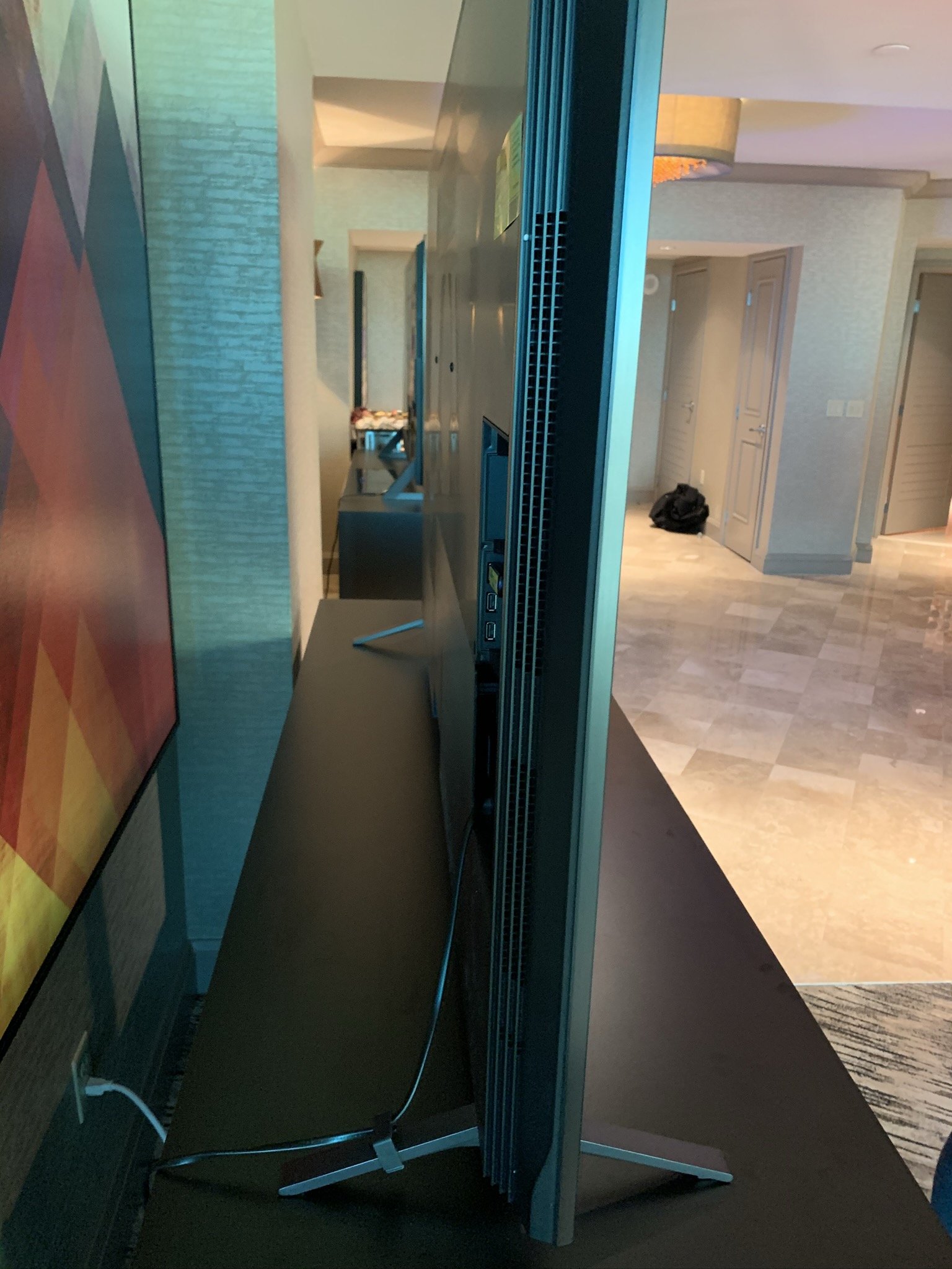 LG's 2020 NanoCell LCD TV