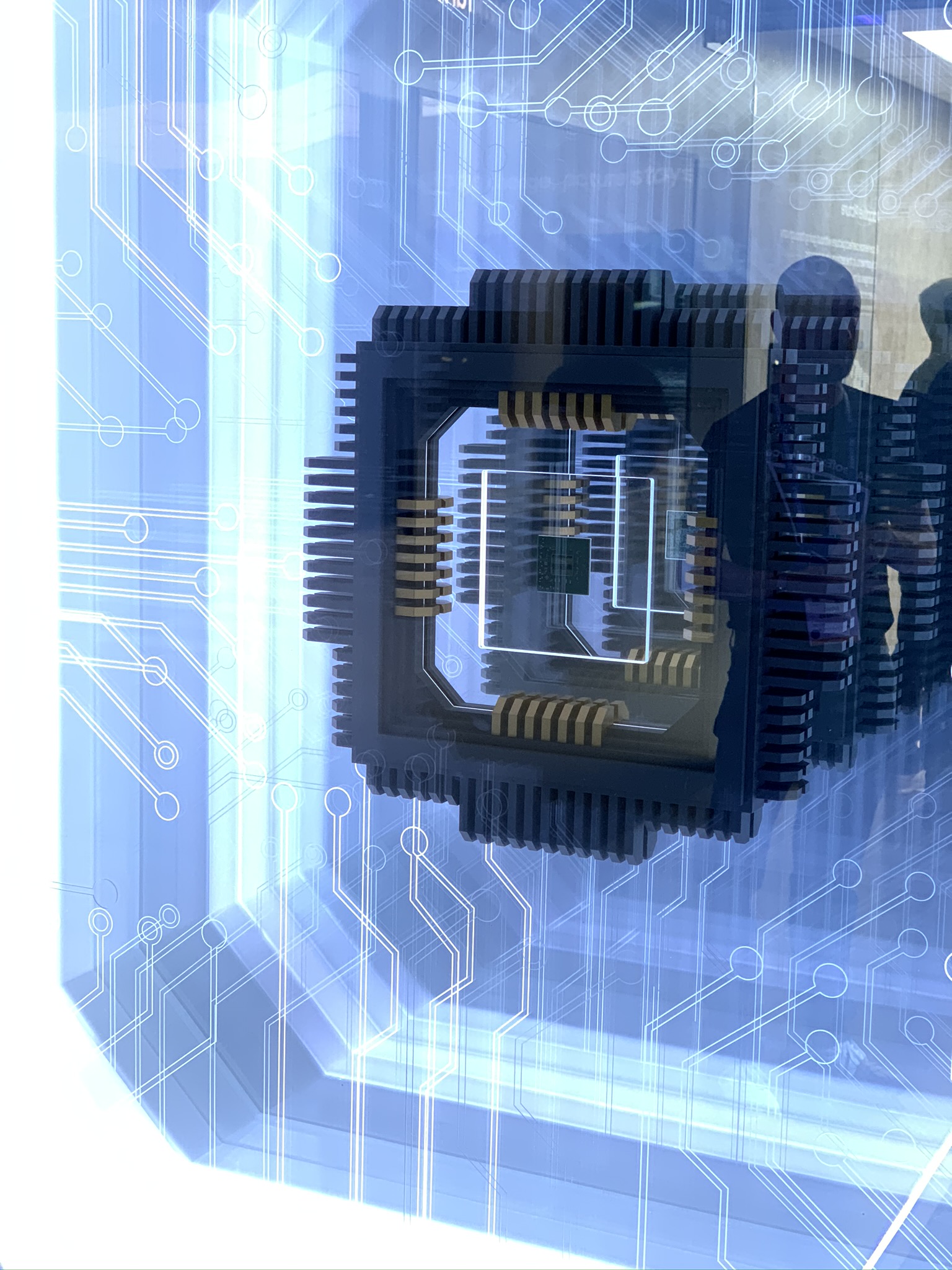 Samsung's AI video processor