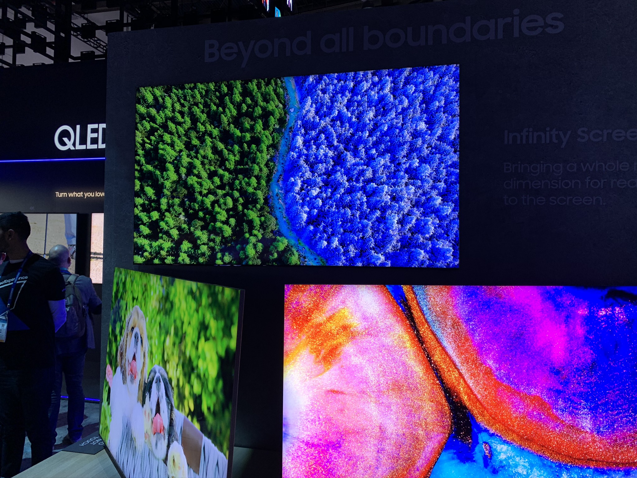 Samsung 2020 LCD TVs