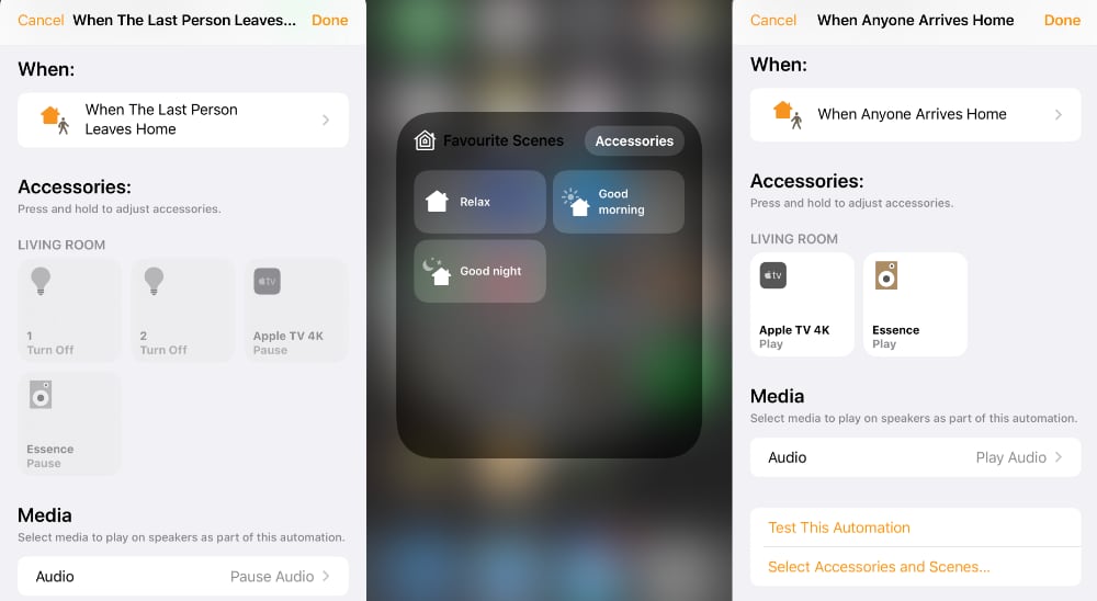AirPlay 2 support in HomeKit