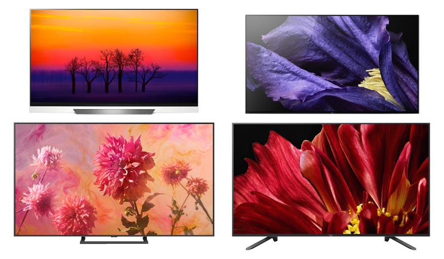  2018 TV Shootout 