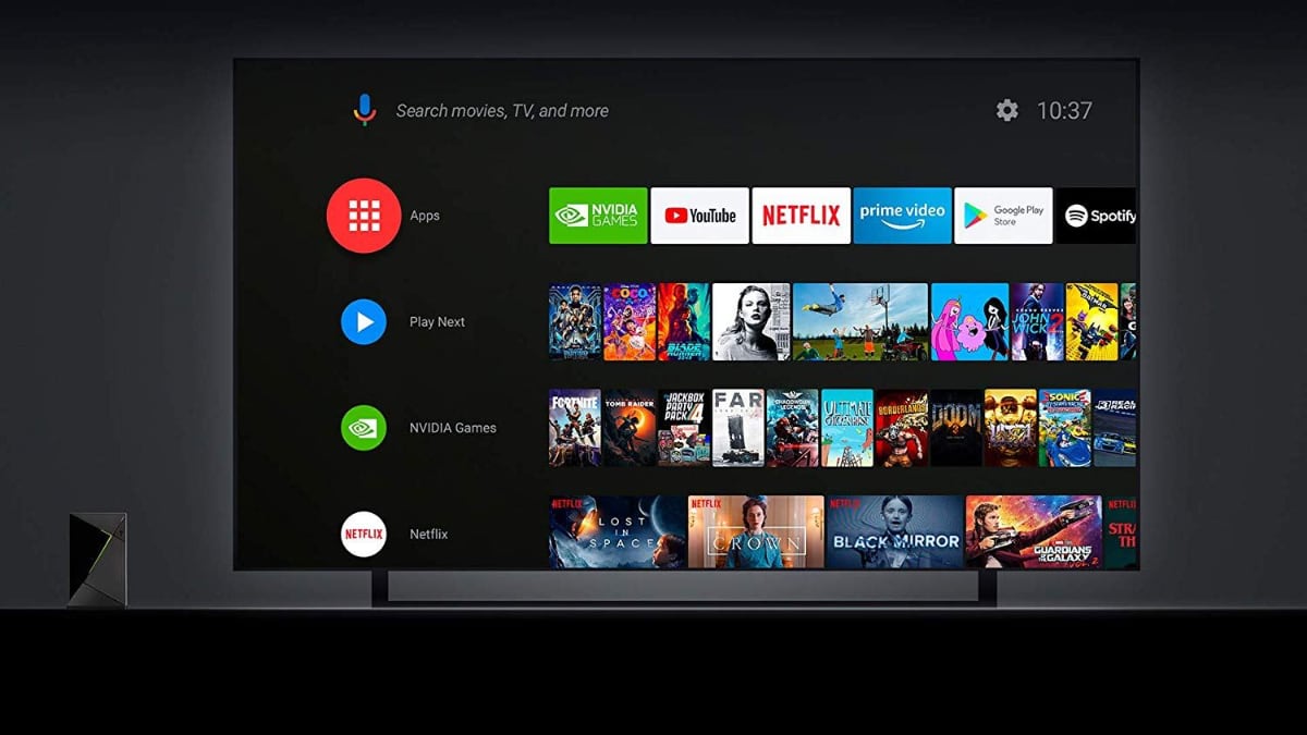 2019 Nvidia Shield Pro 2019 Nvidia Shield Pro