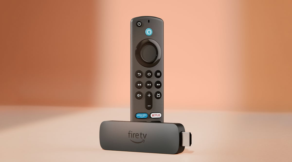 Fire TV Stick 4K Max Fire TV Stick 4K Max