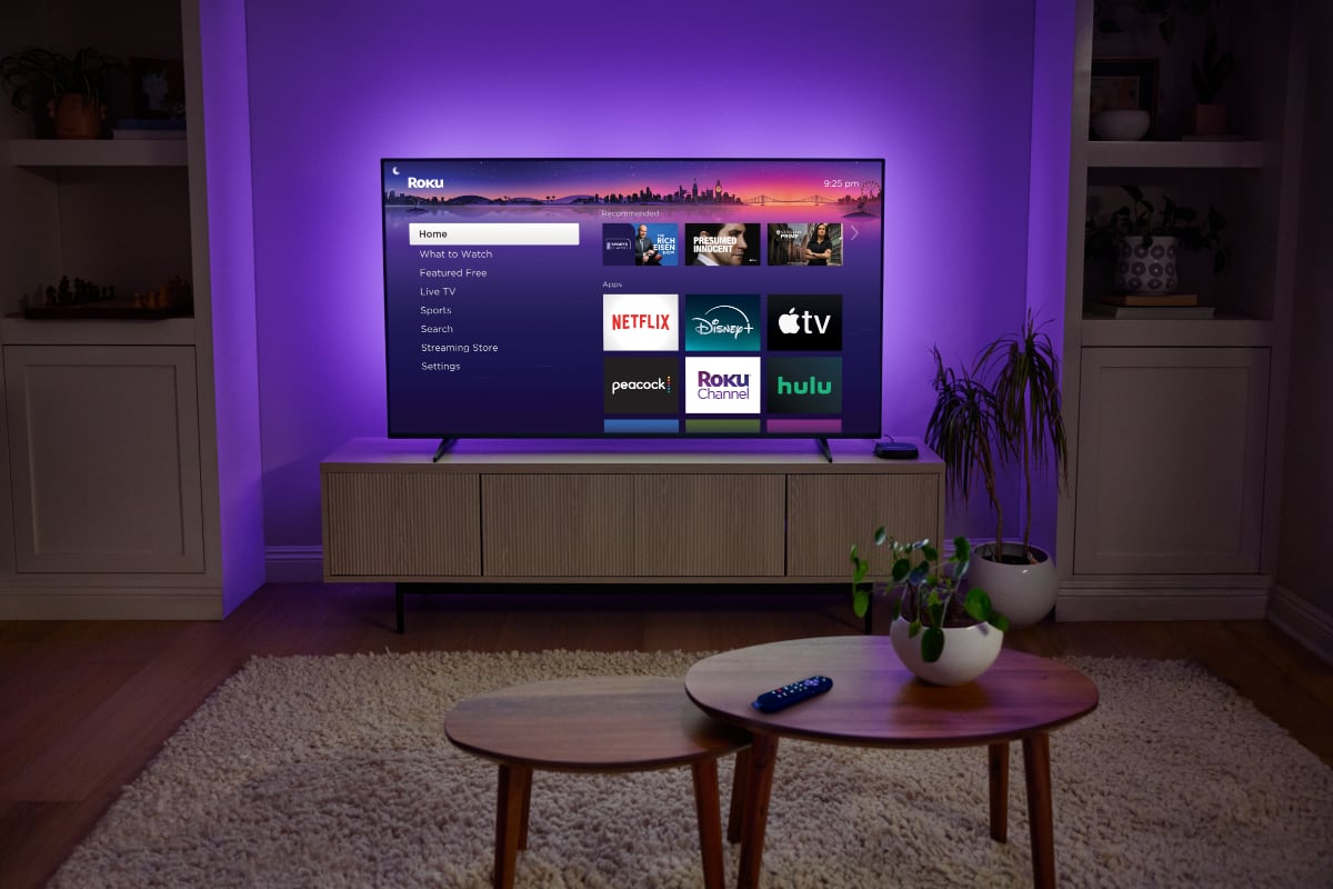 2024 Roku Ultra 2024 Roku Ultra