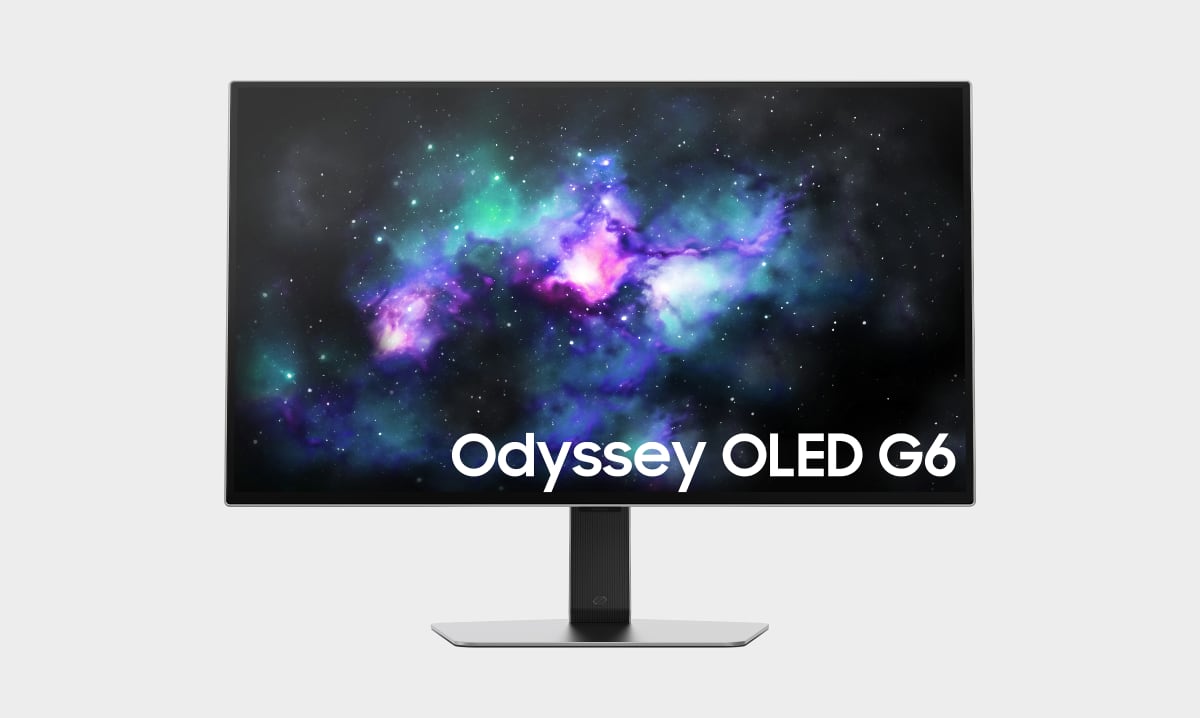 Samsung G6 QD-OLED 2024