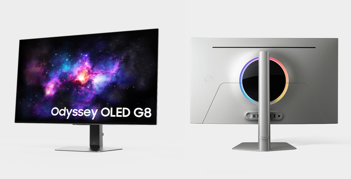 Samsung G8 QD-OLED 2024