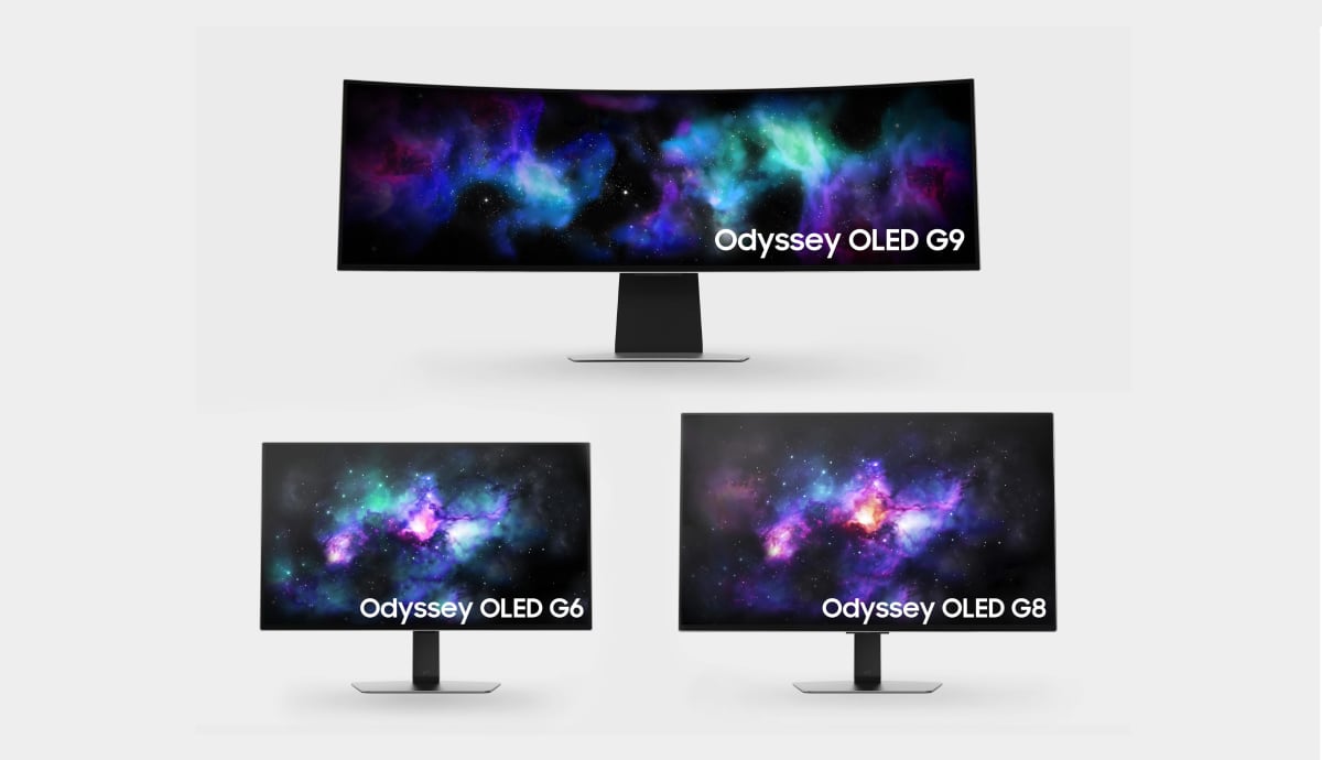 All the new OLED monitors announced for 2024 - FlatpanelsHD