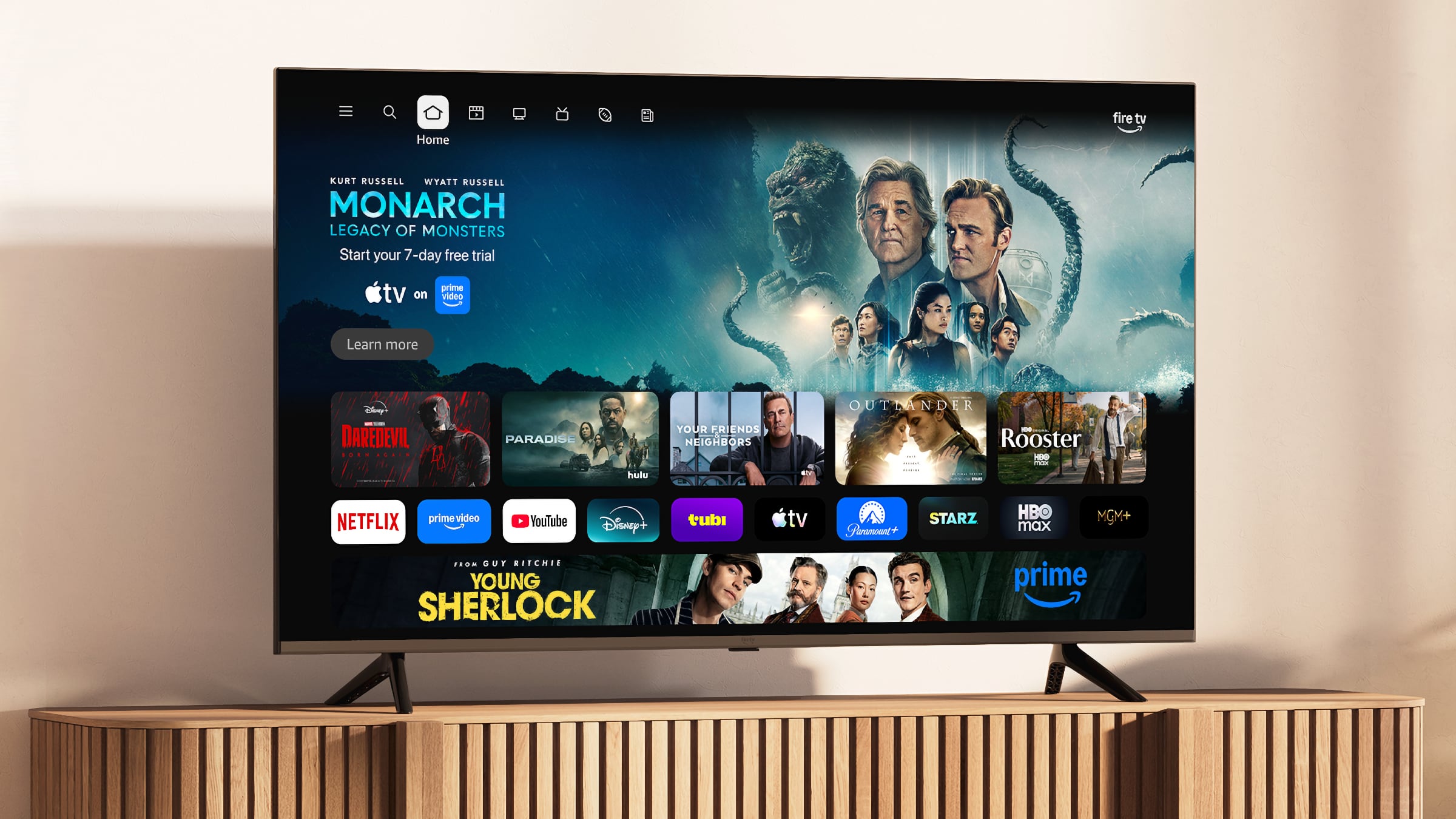 Amazon's latest Fire TV stick draws power directly from the TV