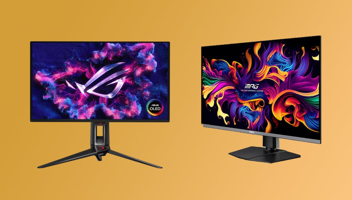 27 4K QD-OLED 240Hz