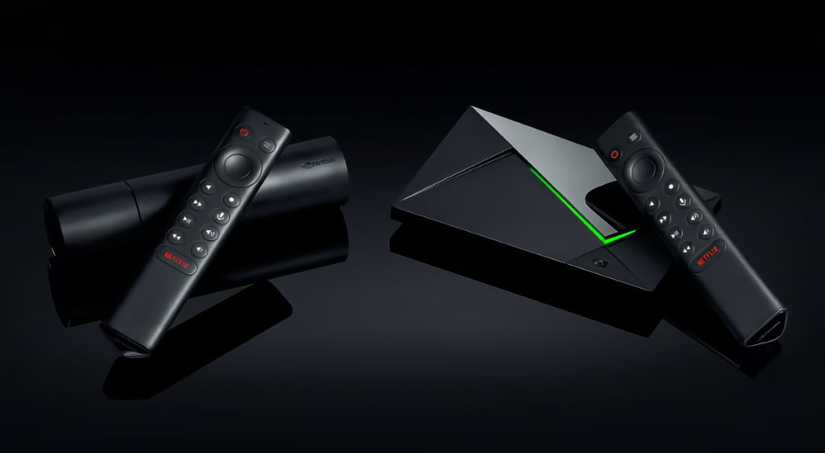 Nvidia Shield