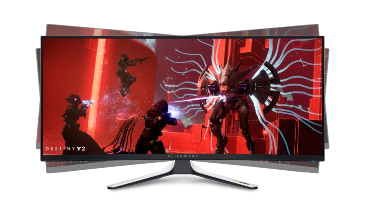 Dell Alienware AW3423DW Dell Alienware AW3223DW