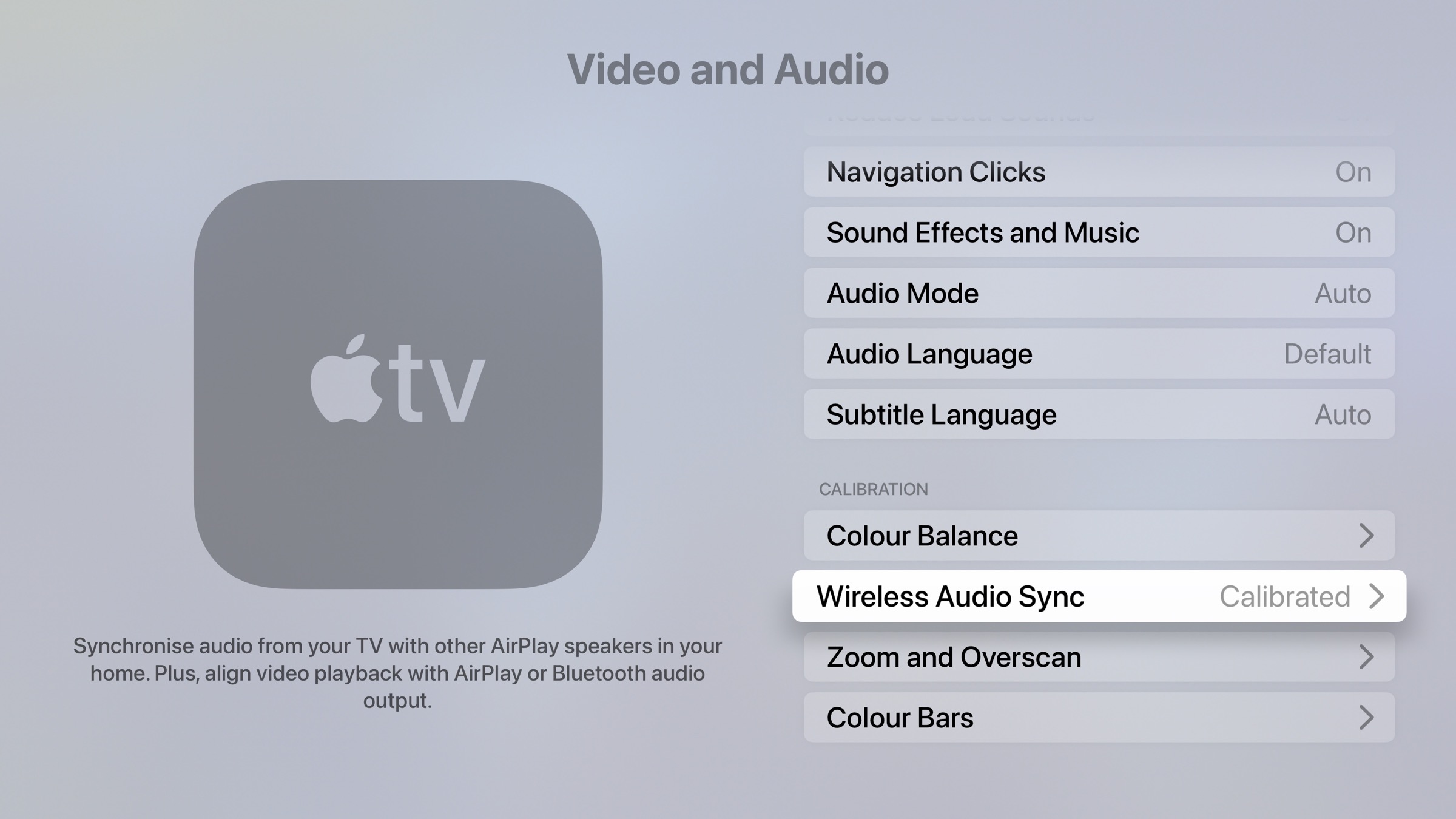 Apple TV 4K (2021) - FlatpanelsHD