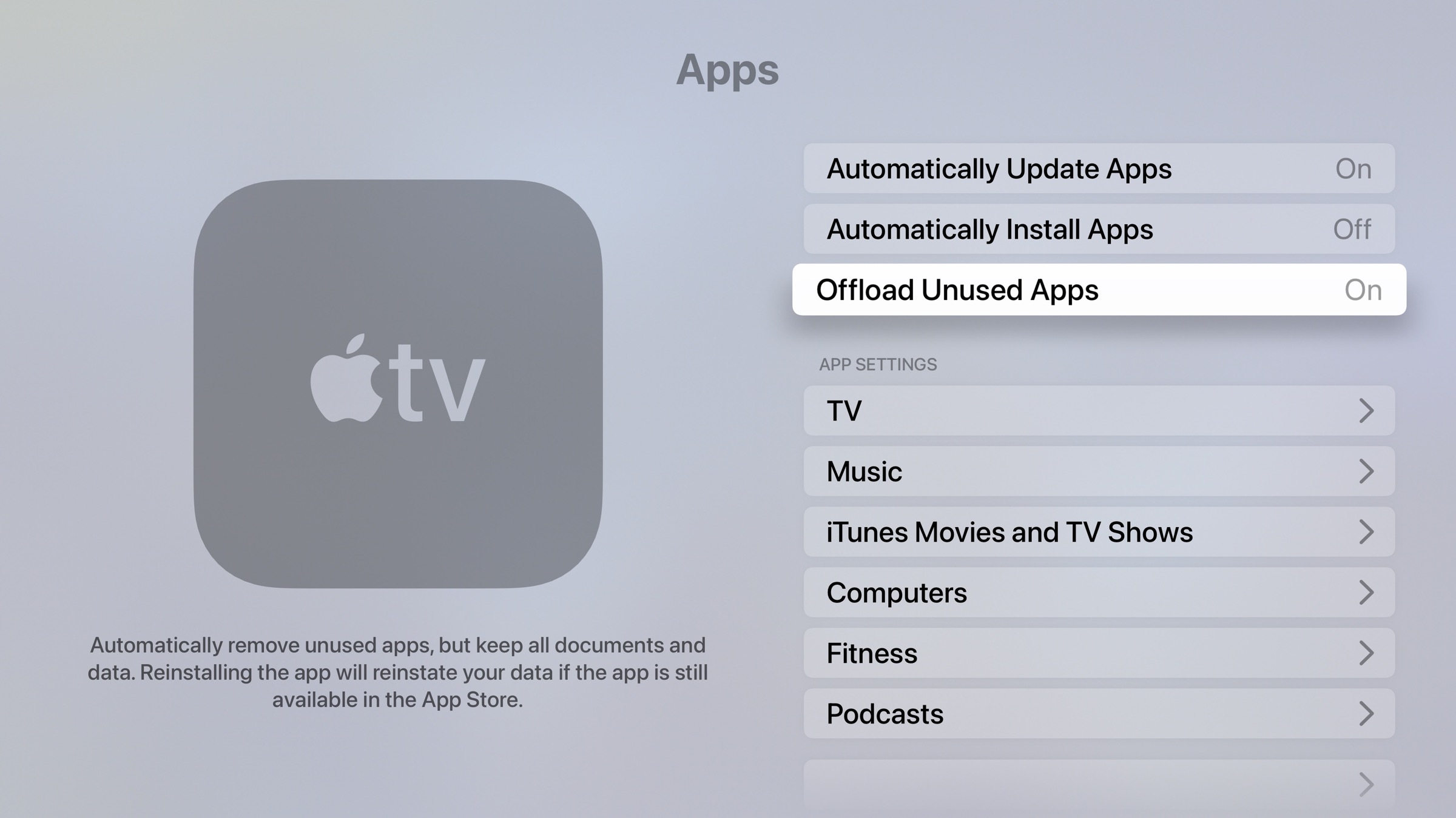Apple TV 4K (2021) review FlatpanelsHD