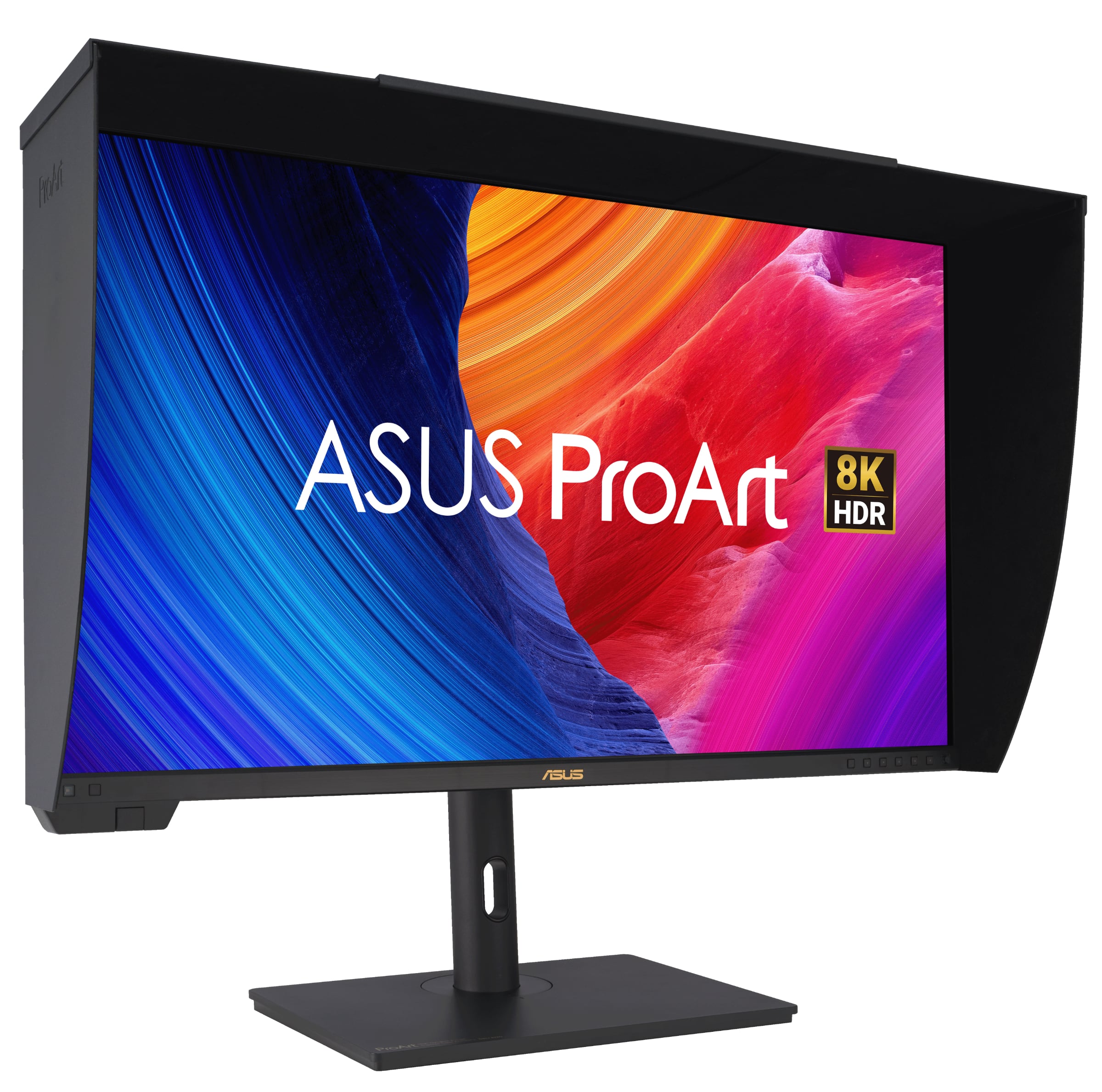 Asus launches first 8K HDR monitor - FlatpanelsHD