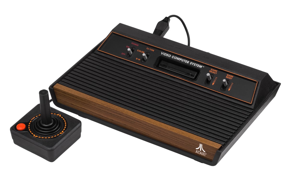 Atari 2600 VCS