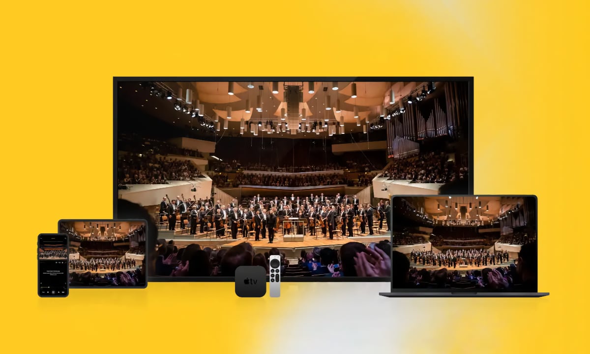 Berliner Philharmoniker Atmos