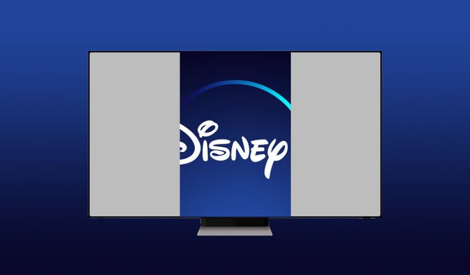 Disney+ vertical video