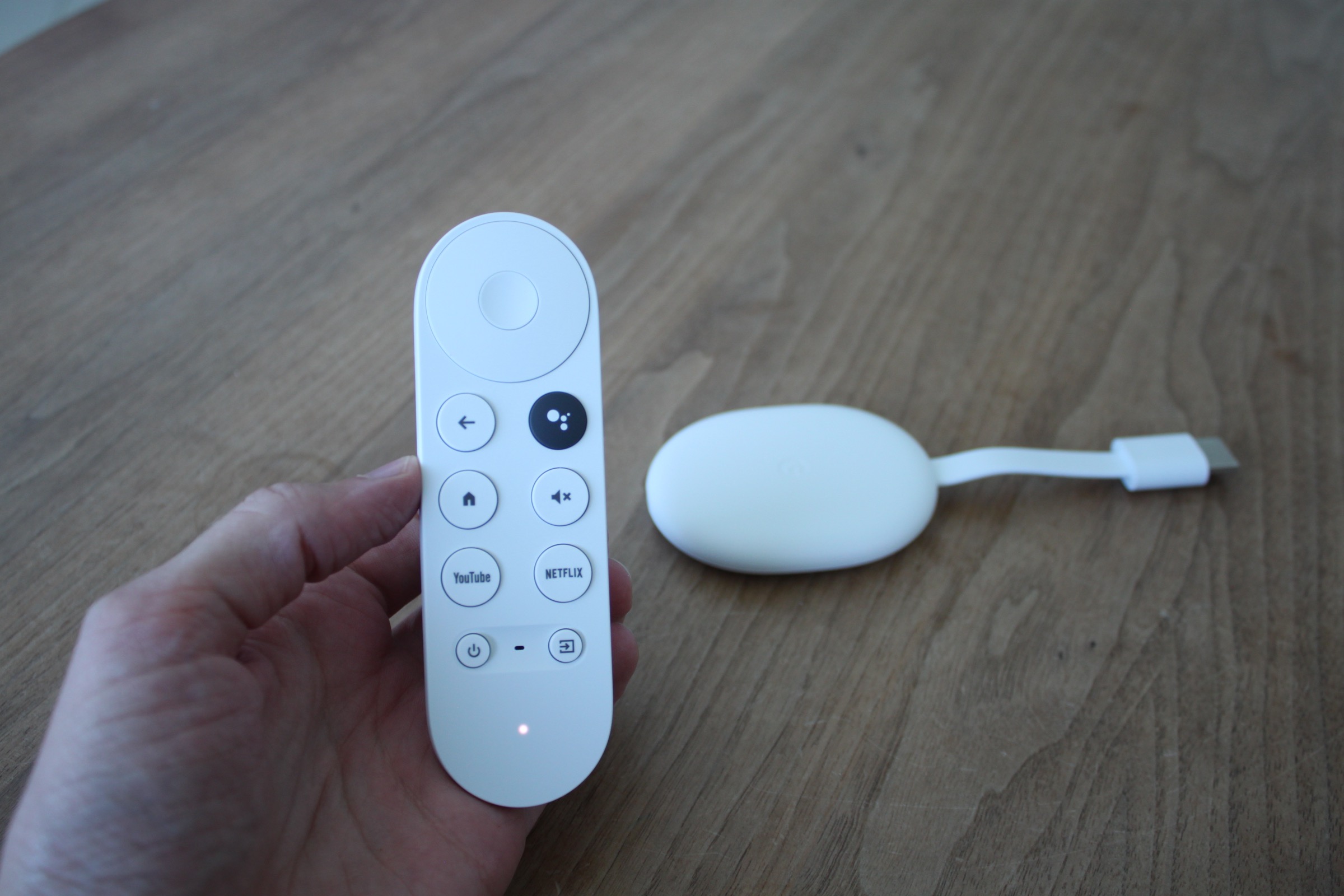 Google Chromecast with Google TV review