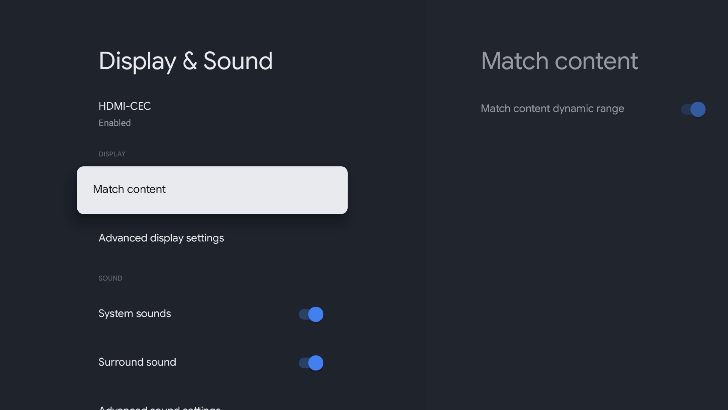 Updating Google Drive and ​Chromecast Applications