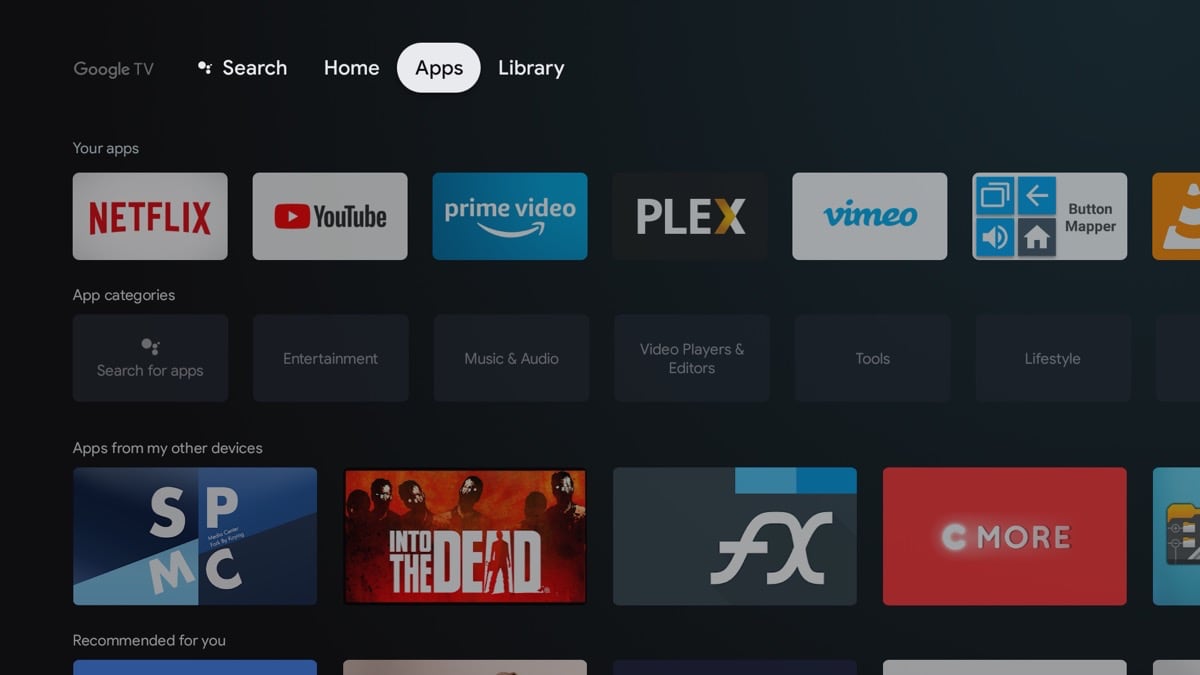 Chromecast with Google TV Chromecast with Google TV