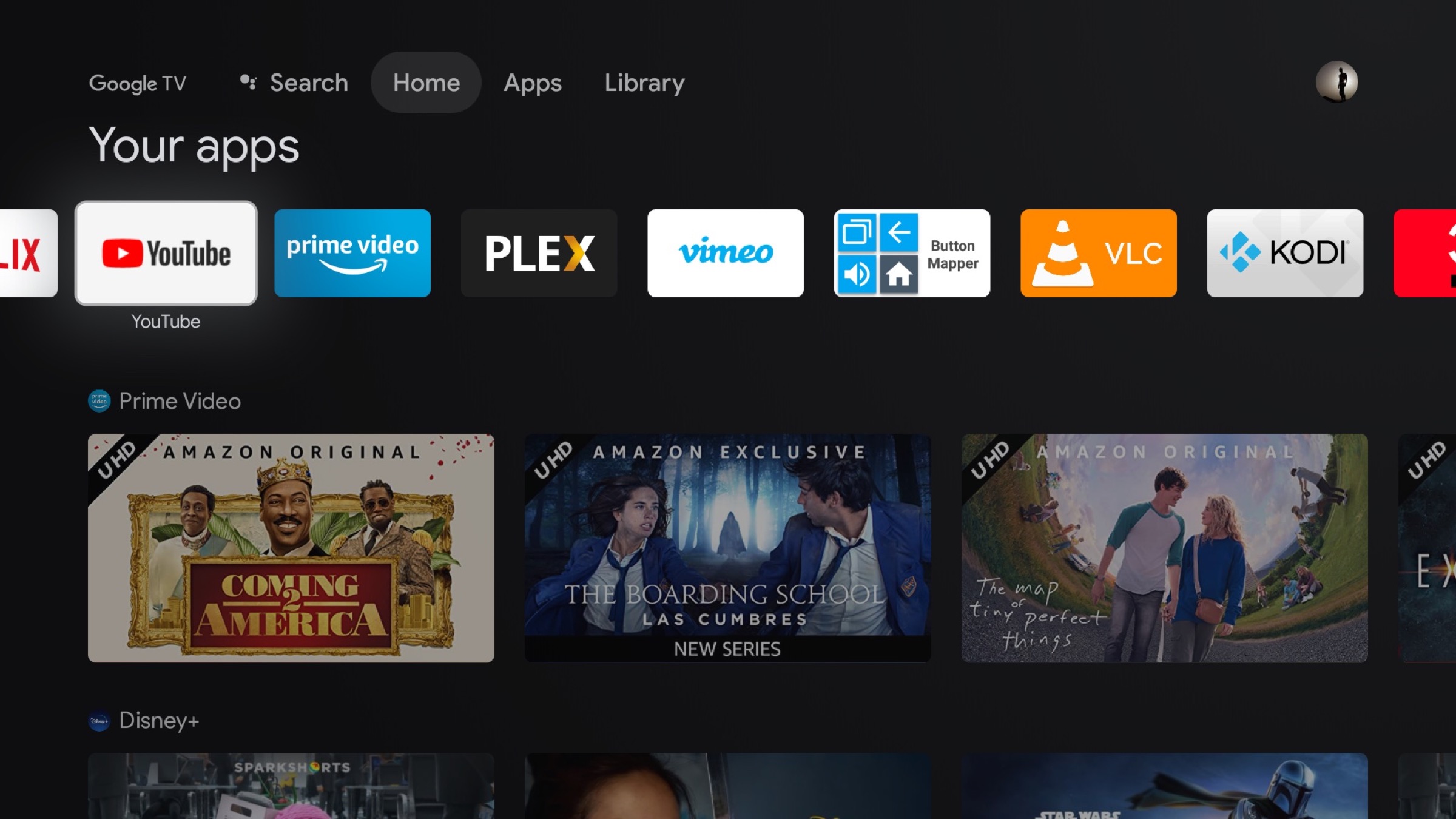 Apple TV App Now Available on Chromecast With Google TV