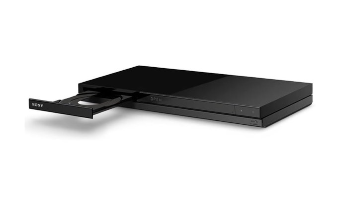 Blu-ray recorder