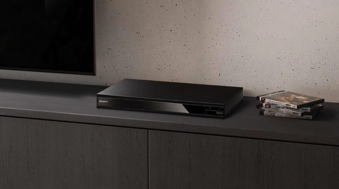 UHD Blu-ray